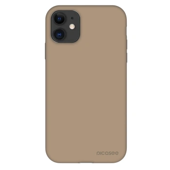 Husă pentru Apple iPhone 11 - Soft Sand