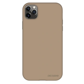 Husă pentru Apple iPhone 11 Pro Max - Soft Sand