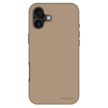 Husă pentru Apple iPhone 16 Plus - Soft Sand