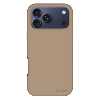 Husă pentru Apple iPhone 17 Pro Max - Soft Sand