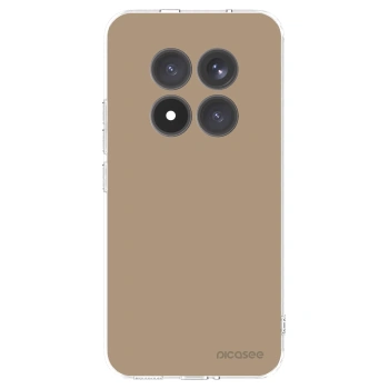 Picasee husă transparentă din silicon pentru Xiaomi Redmi Note 15 Pro+ - Soft Sand