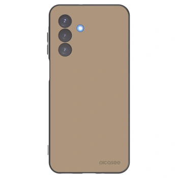 Picasee husă neagră din silicon pentru Samsung Galaxy A17 5G - Soft Sand