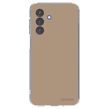 Picasee husă transparentă din silicon pentru Samsung Galaxy A17 5G - Soft Sand