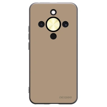 Picasee husă neagră din silicon pentru Honor Magic8 Lite 5G - Soft Sand