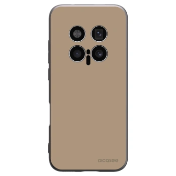 Picasee husă neagră din silicon pentru Honor Magic8 Pro 5G - Soft Sand