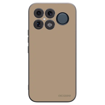 Picasee husă neagră din silicon pentru Xiaomi Poco F8 Ultra - Soft Sand