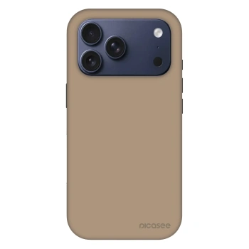 Husă pentru Apple iPhone 18 Pro - Soft Sand