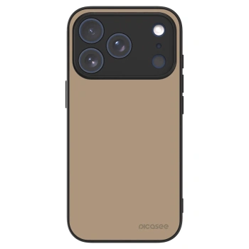Picasee ULTIMATE CASE MagSafe pentru Apple iPhone 18 Pro - Soft Sand