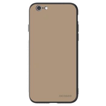 Husă pentru Apple iPhone 6/6S - Soft Sand