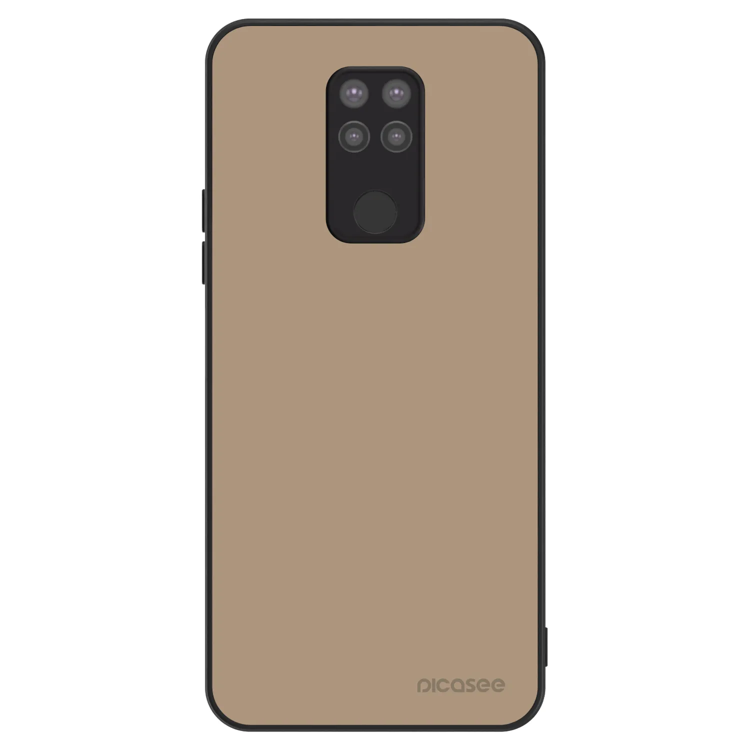Picasee ULTIMATE CASE pentru Xiaomi Mi Note 10 (Pro) - Soft Sand