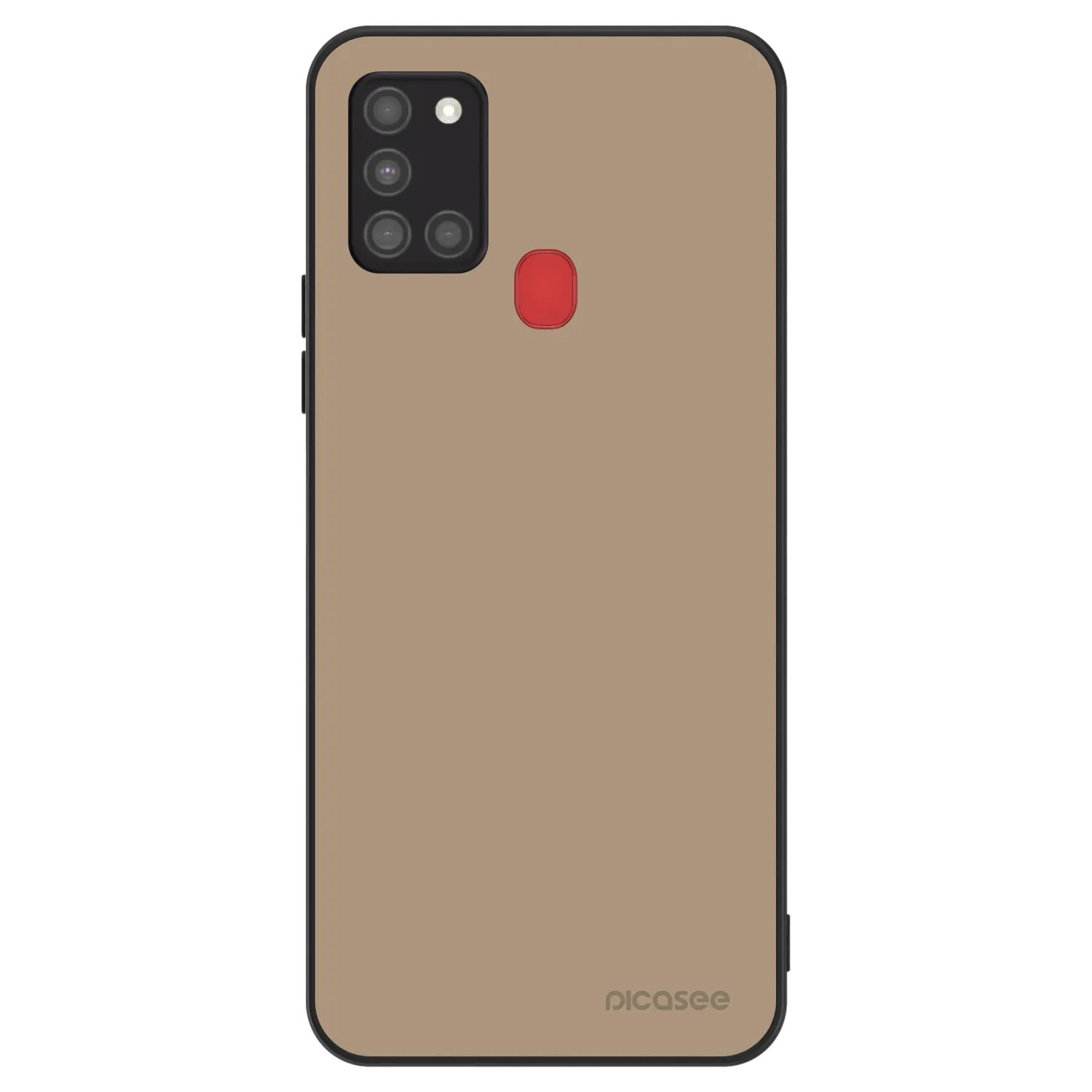 Picasee ULTIMATE CASE pentru Samsung Galaxy A21s - Soft Sand