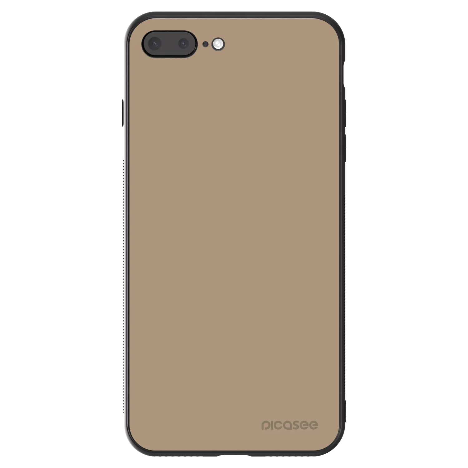 Picasee ULTIMATE CASE pentru Apple iPhone 7 Plus - Soft Sand