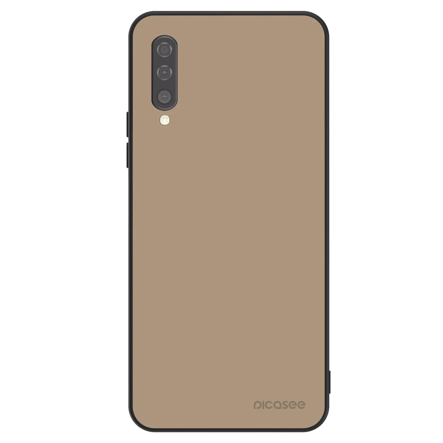 Picasee ULTIMATE CASE pentru Samsung Galaxy A50 A505F - Soft Sand