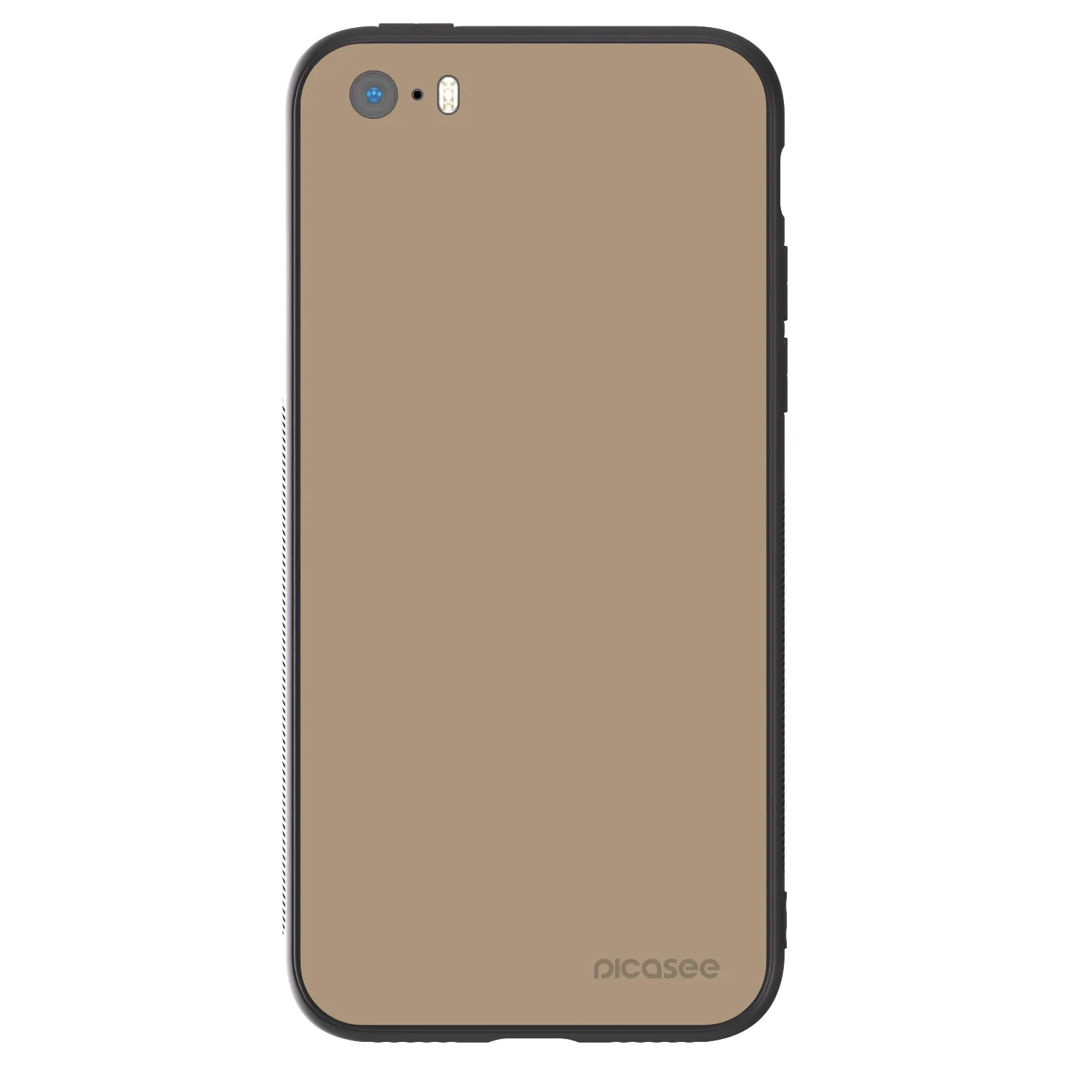 Picasee ULTIMATE CASE pentru Apple iPhone 5/5S/SE - Soft Sand