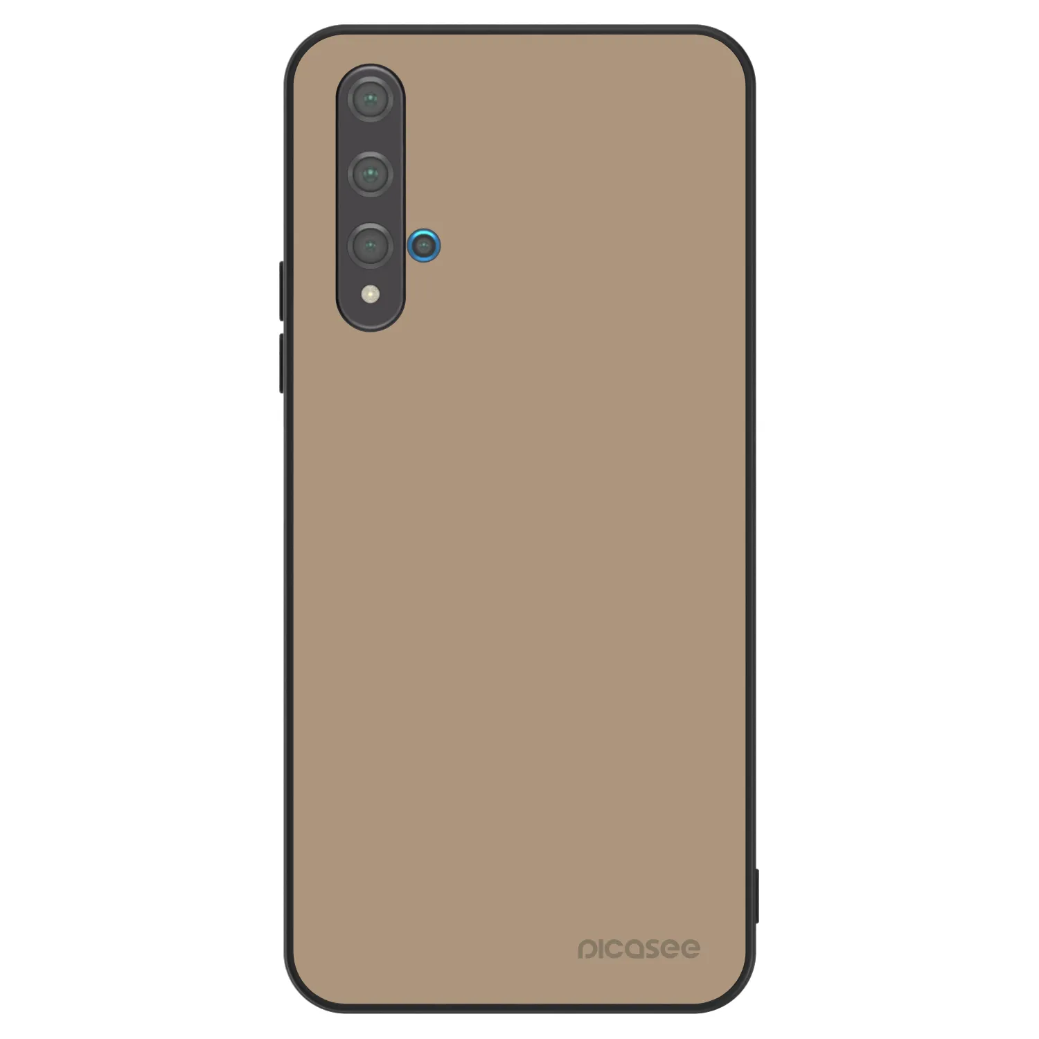 Picasee ULTIMATE CASE pentru Huawei Nova 5T - Soft Sand