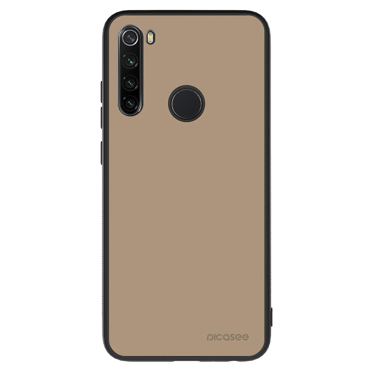 Picasee ULTIMATE CASE pentru Xiaomi Redmi Note 8 - Soft Sand