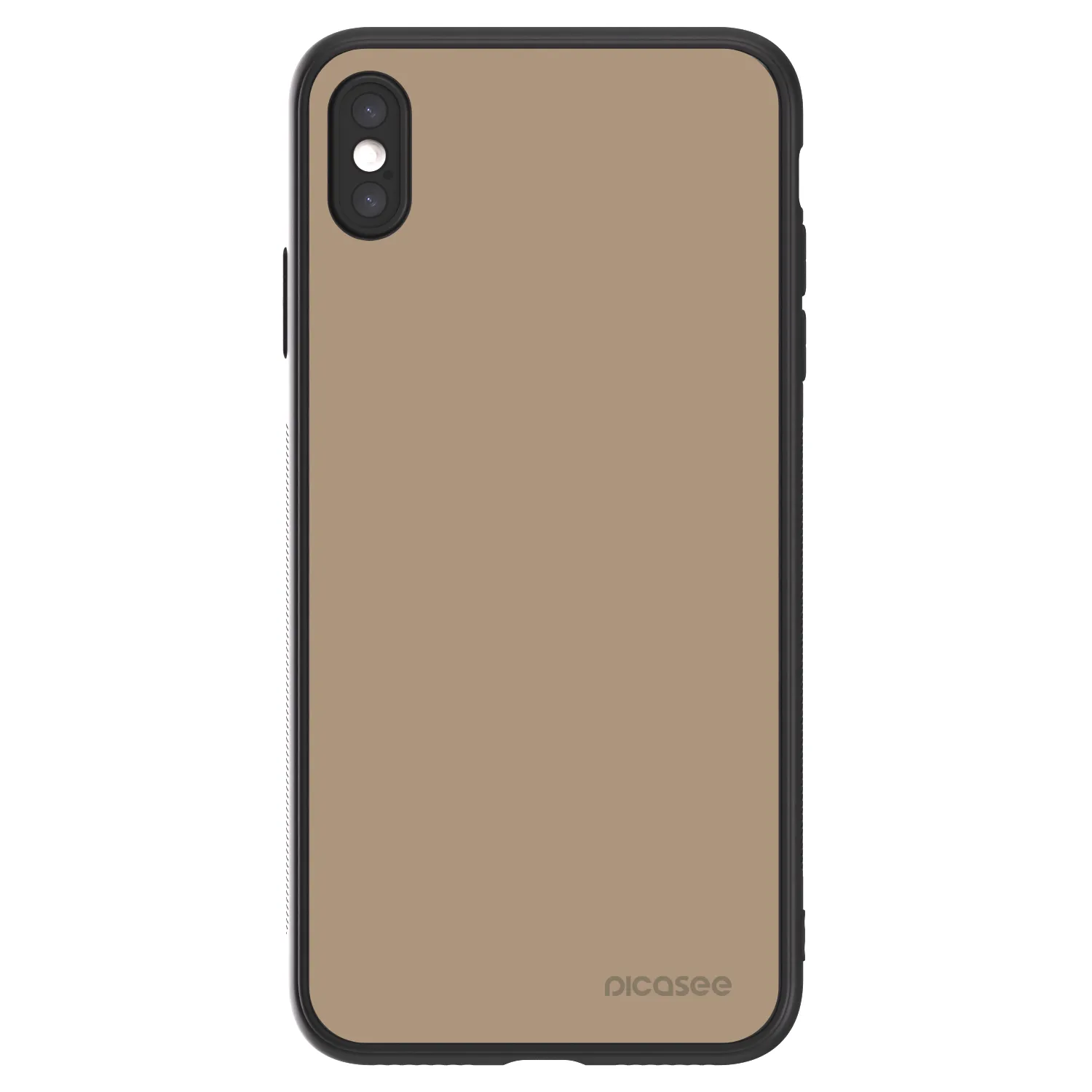 Picasee ULTIMATE CASE pentru Apple iPhone XS Max - Soft Sand