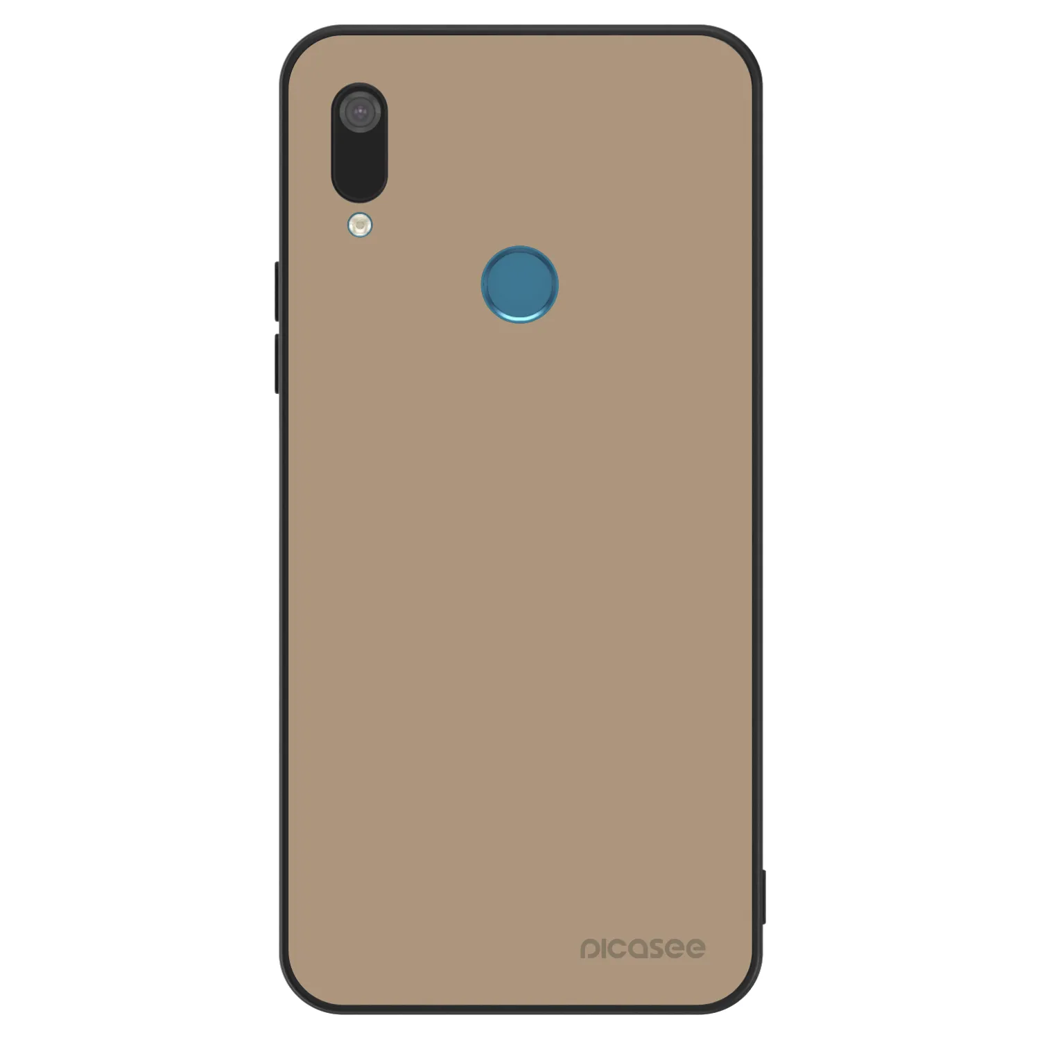 Picasee ULTIMATE CASE pentru Huawei Y7 2019 - Soft Sand