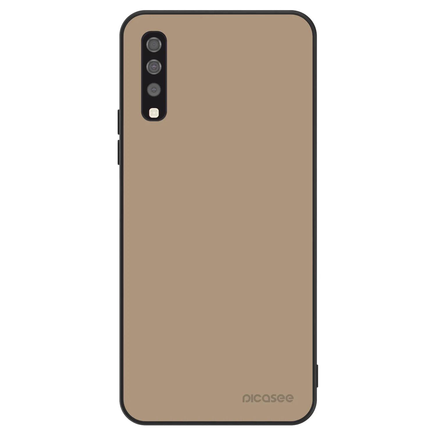 Picasee ULTIMATE CASE pentru Samsung Galaxy A70 A705F - Soft Sand