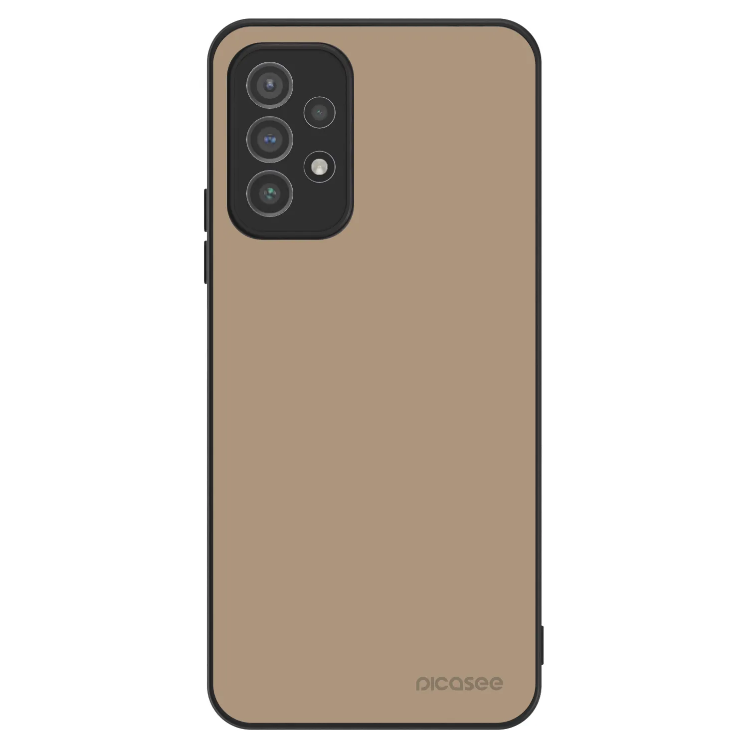 Picasee ULTIMATE CASE pentru Samsung Galaxy A72 A725F - Soft Sand