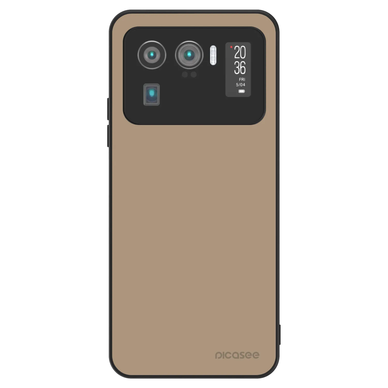 Picasee ULTIMATE CASE pentru Xiaomi Mi 11 Ultra - Soft Sand