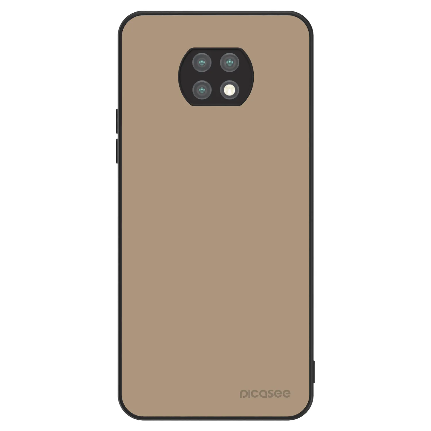 Picasee ULTIMATE CASE pentru Xiaomi Redmi Note 9T - Soft Sand
