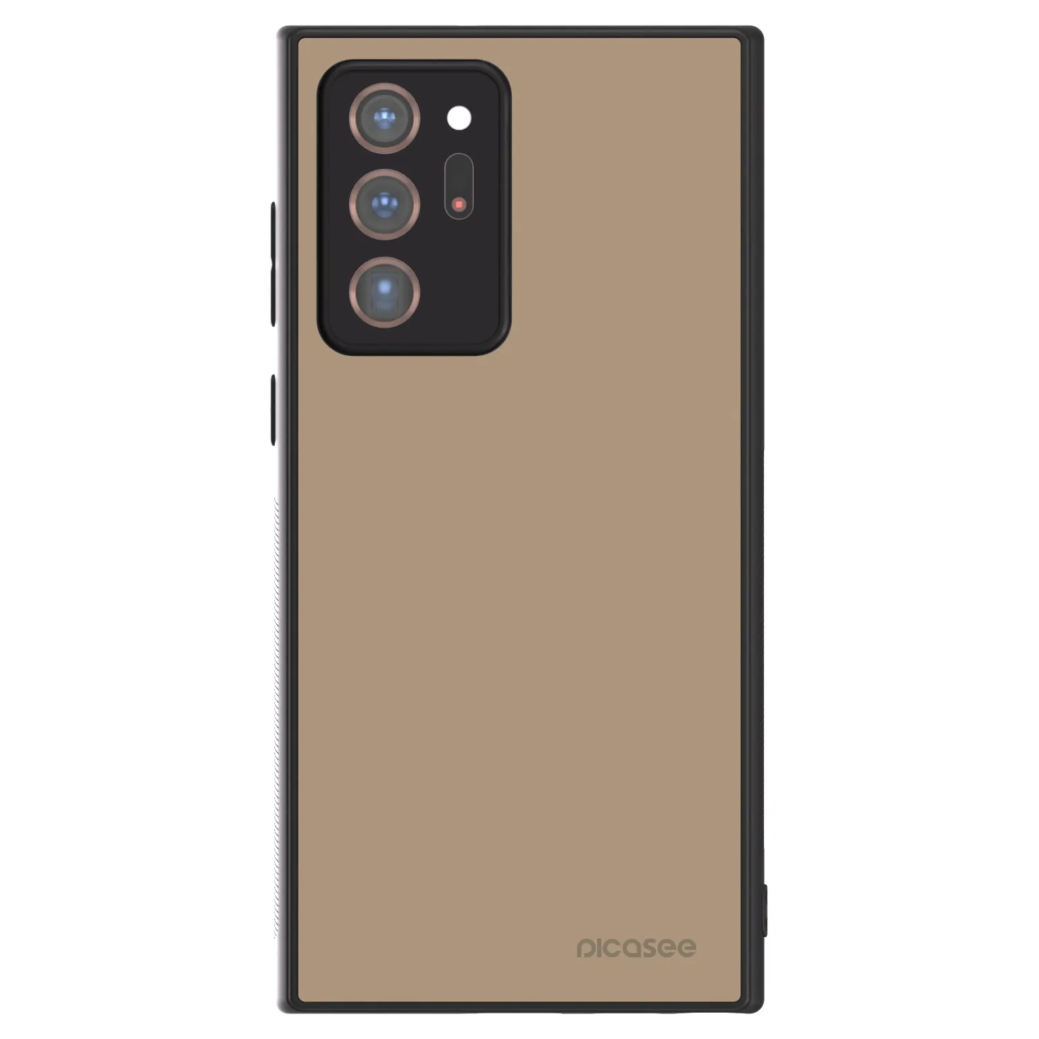 Picasee ULTIMATE CASE pentru Samsung Galaxy Note 20 Ultra - Soft Sand