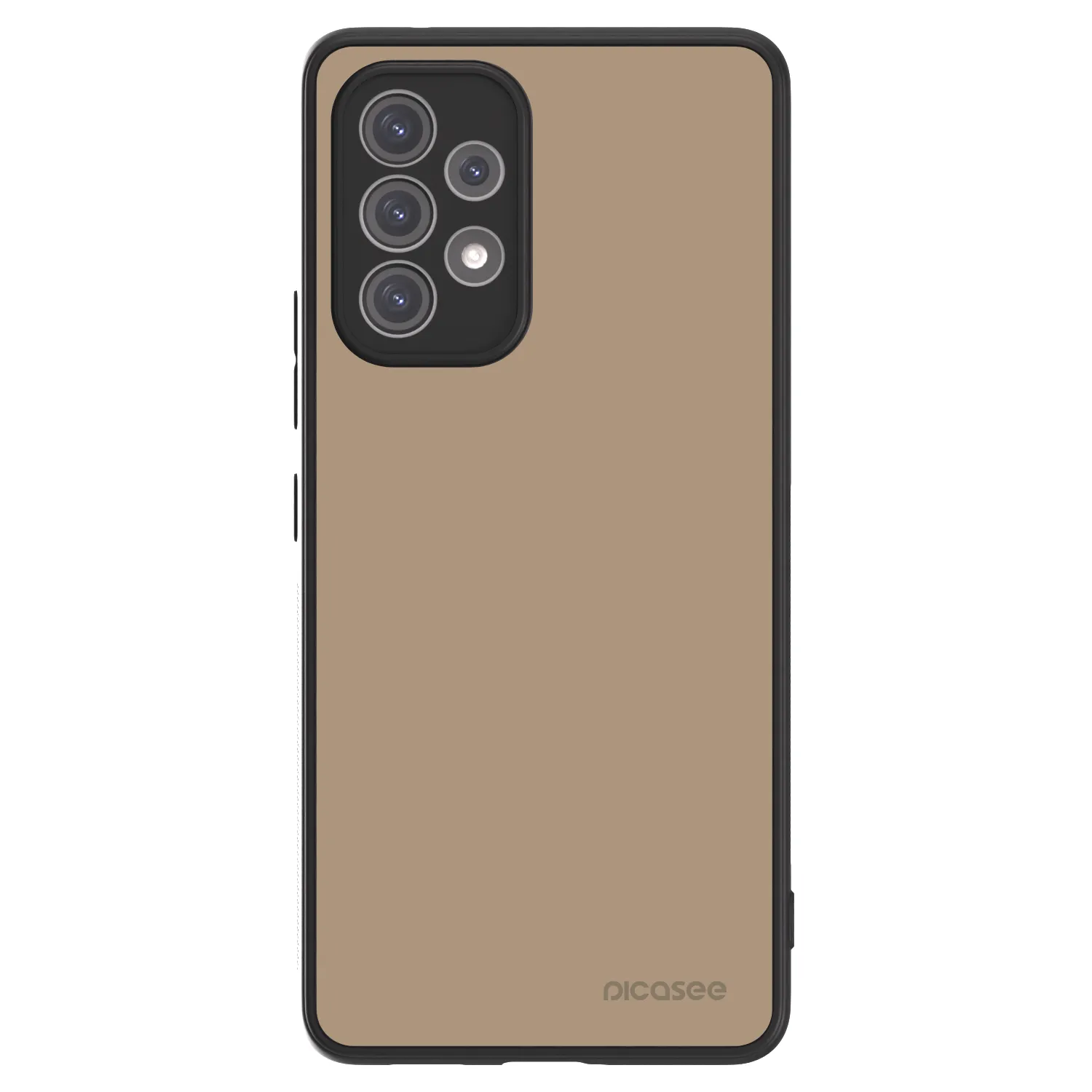 Picasee ULTIMATE CASE pentru Samsung Galaxy A52s 5G A528B - Soft Sand