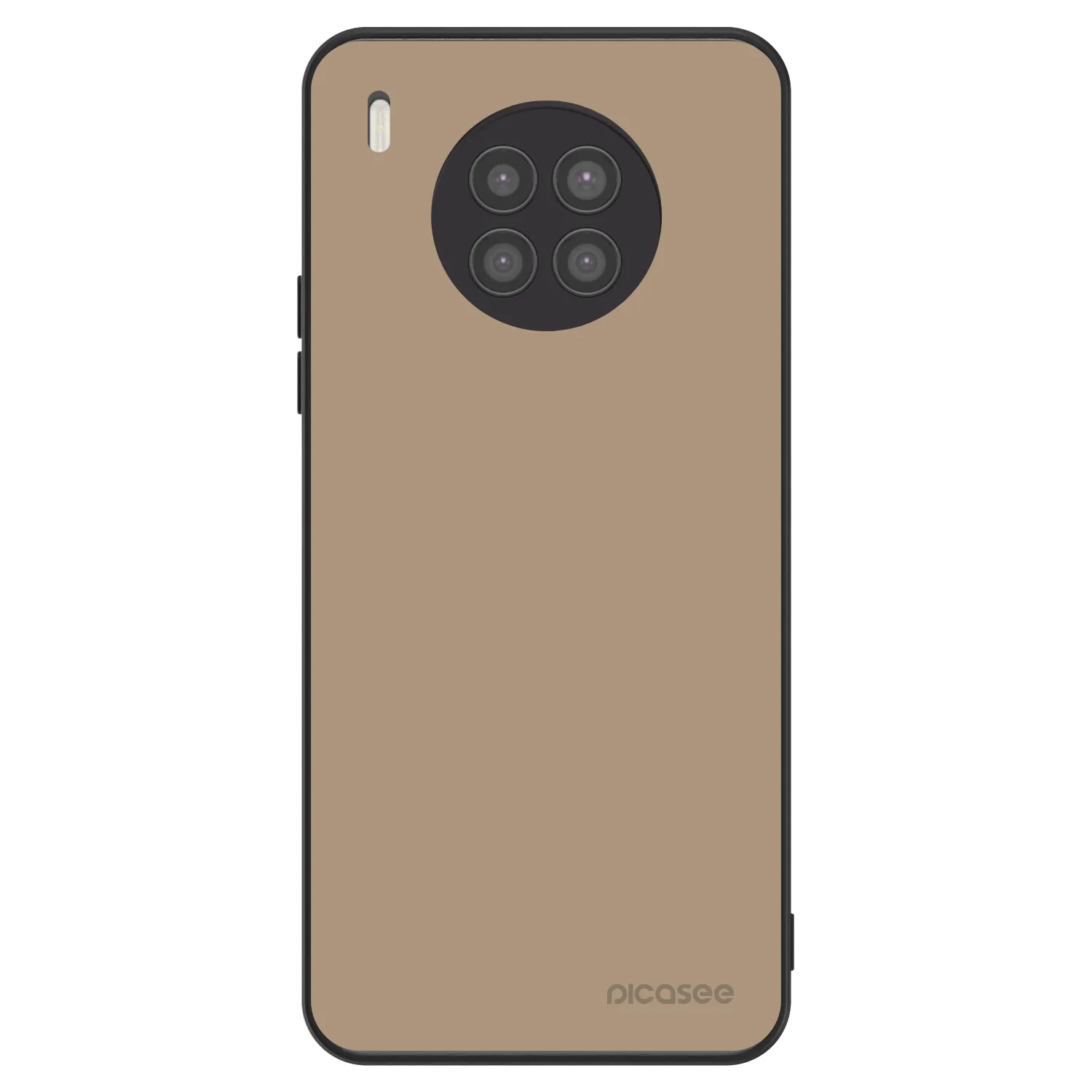 Picasee ULTIMATE CASE pentru Huawei Nova 8i - Soft Sand