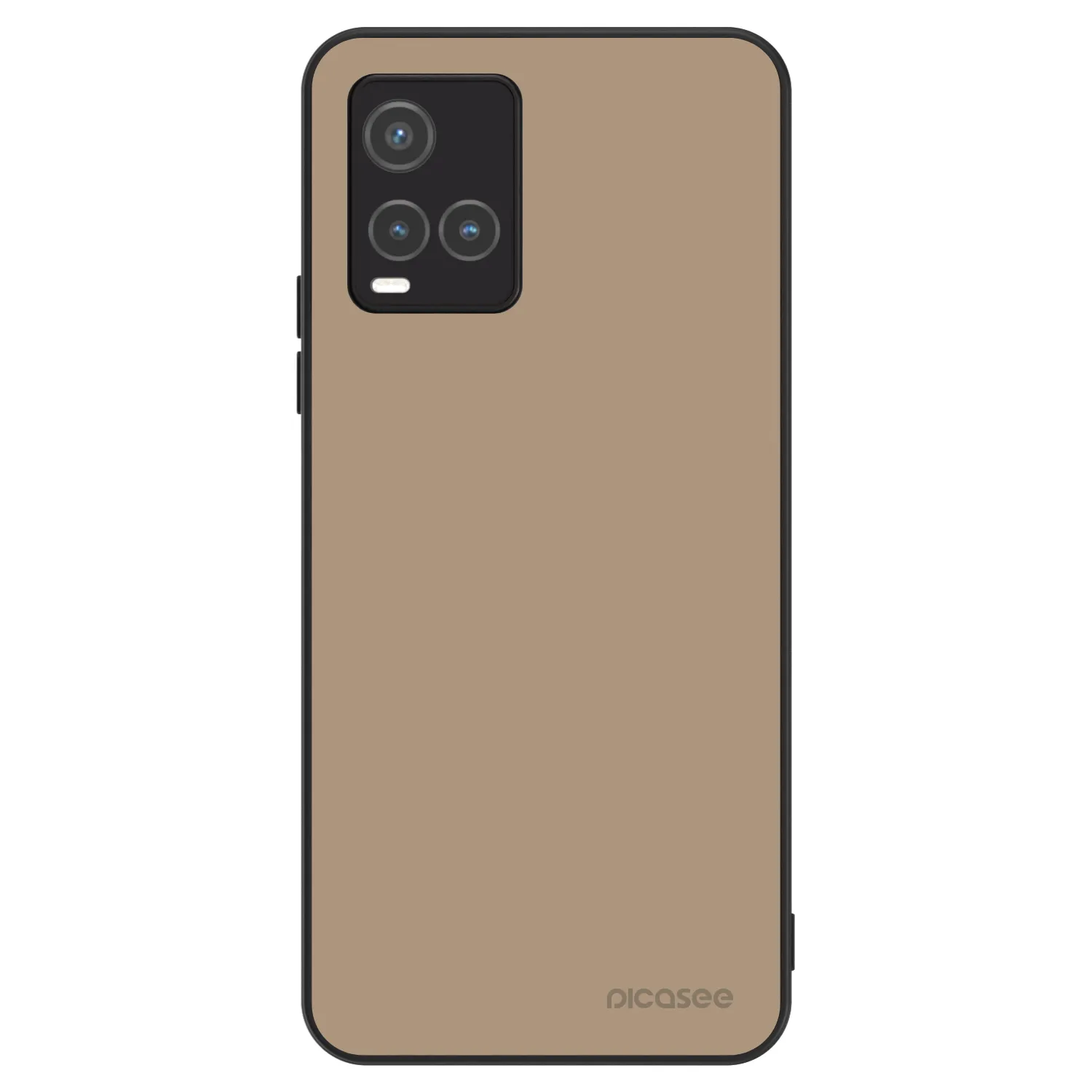 Picasee ULTIMATE CASE pentru Vivo Y33s - Soft Sand
