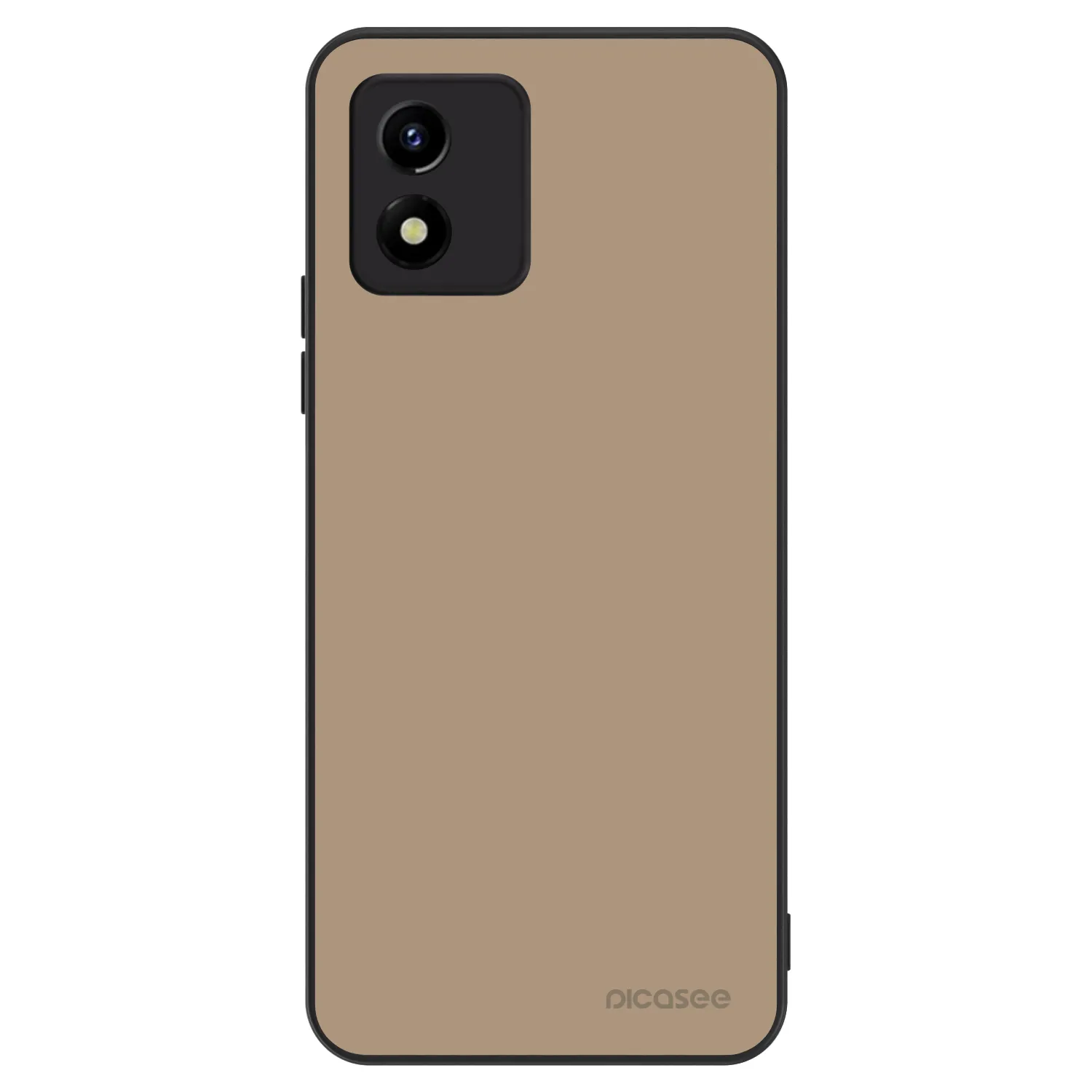 Picasee ULTIMATE CASE pentru Vivo Y01 - Soft Sand