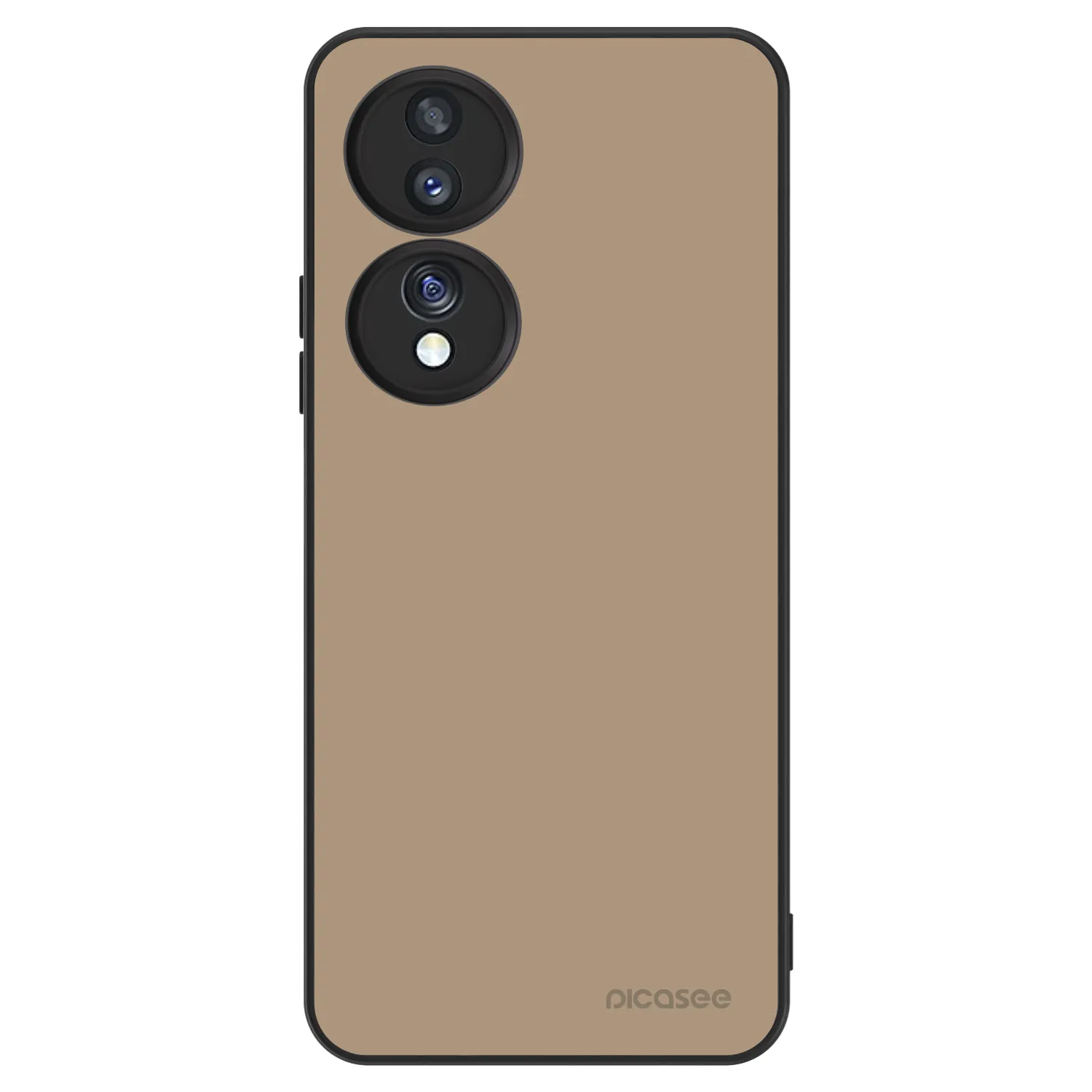 Picasee ULTIMATE CASE pentru Honor 70 - Soft Sand