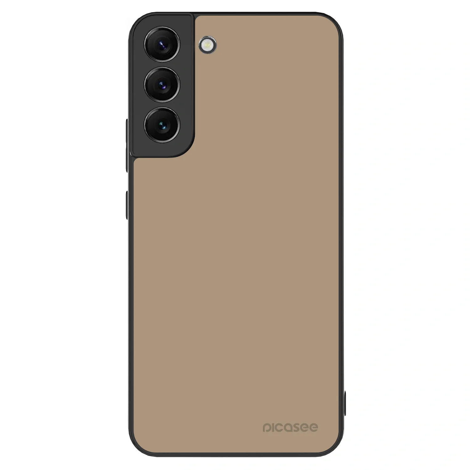 Picasee ULTIMATE CASE PowerShare pentru Samsung Galaxy S22+ 5G - Soft Sand