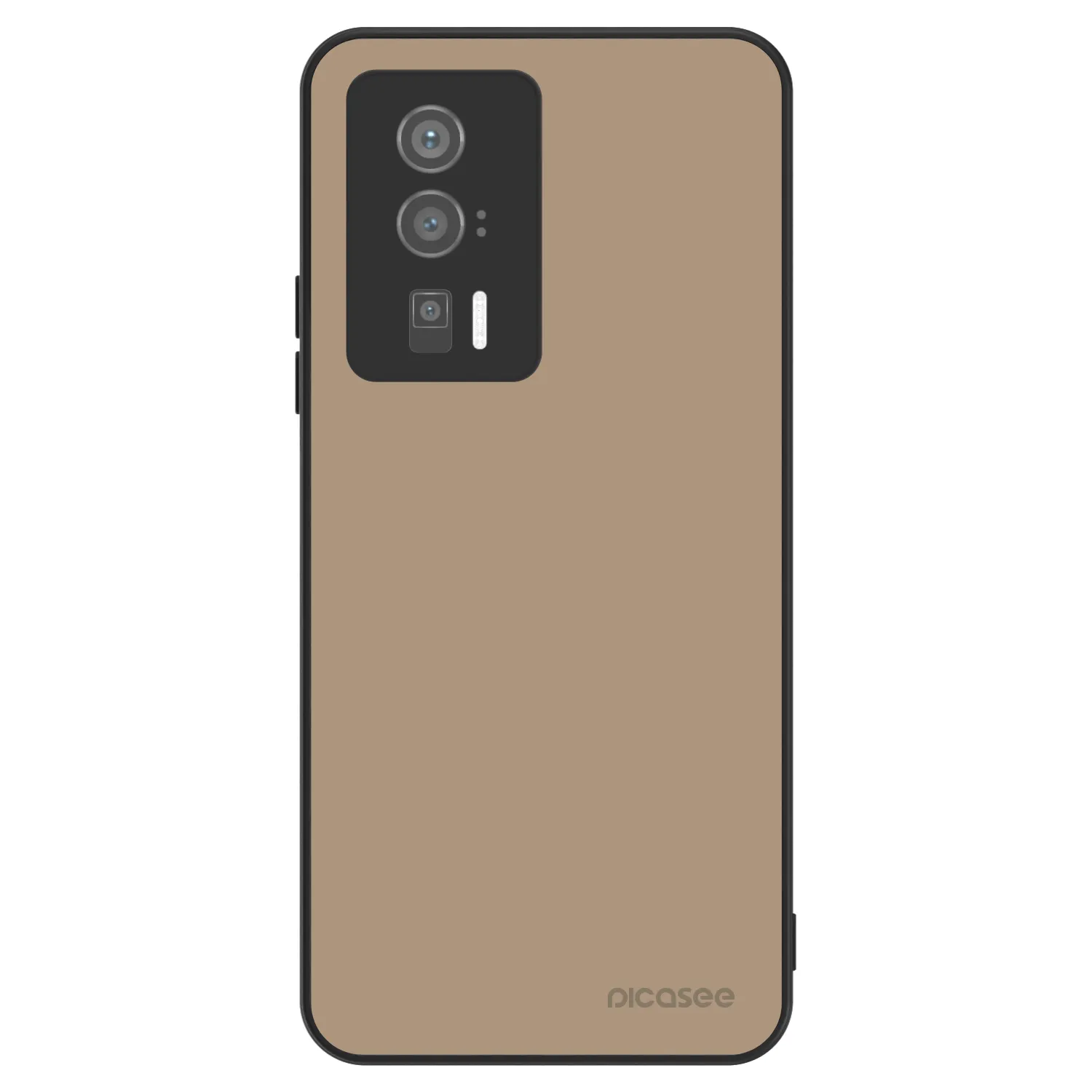 Picasee ULTIMATE CASE pentru Xiaomi Poco F5 Pro 5G - Soft Sand