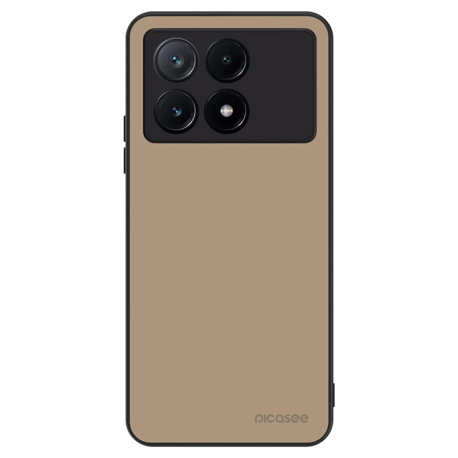 Picasee ULTIMATE CASE pentru Xiaomi Poco X6 Pro - Soft Sand
