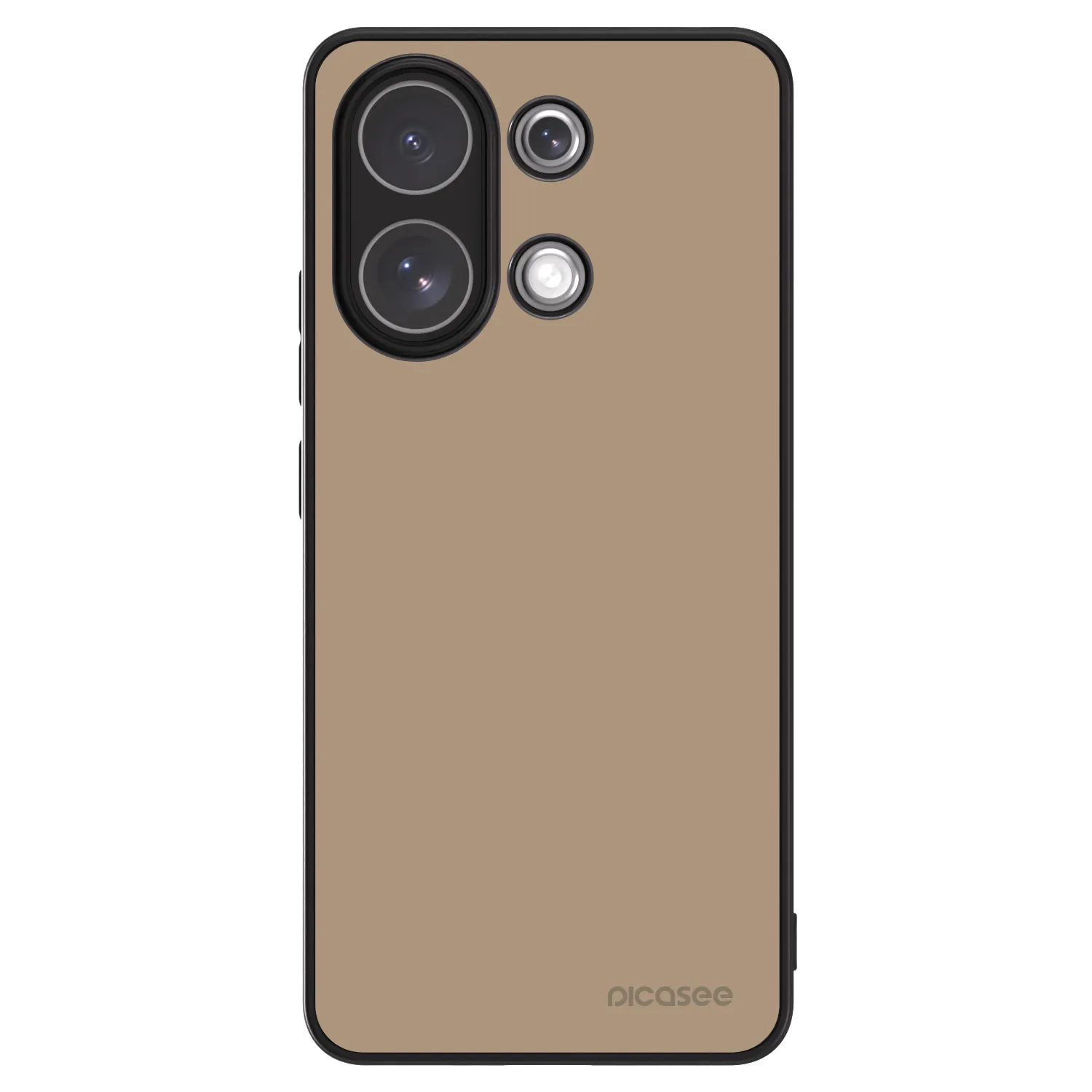 Picasee ULTIMATE CASE pentru Xiaomi Redmi Note 13 4G - Soft Sand