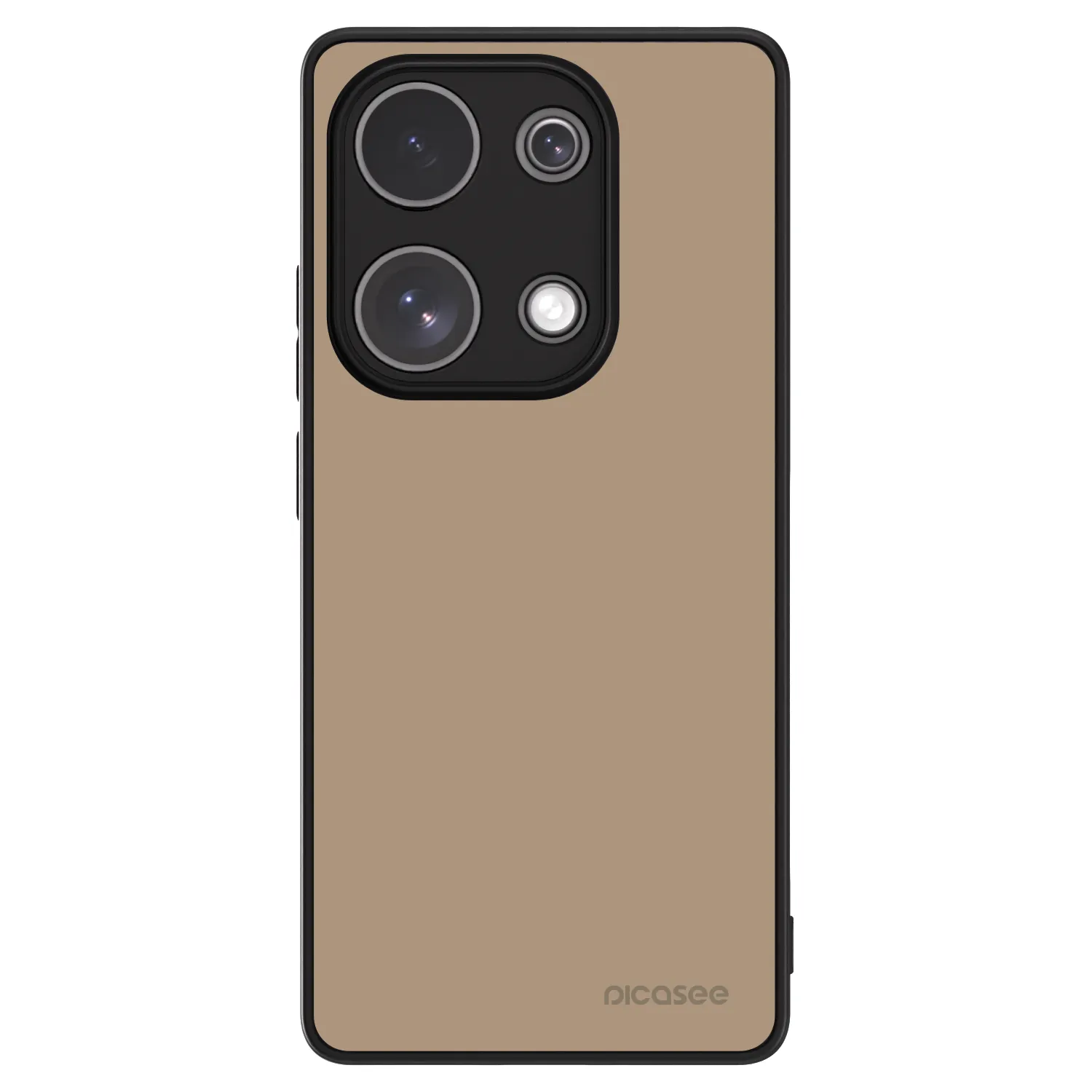 Picasee ULTIMATE CASE pentru Xiaomi Redmi Note 13 Pro 4G - Soft Sand