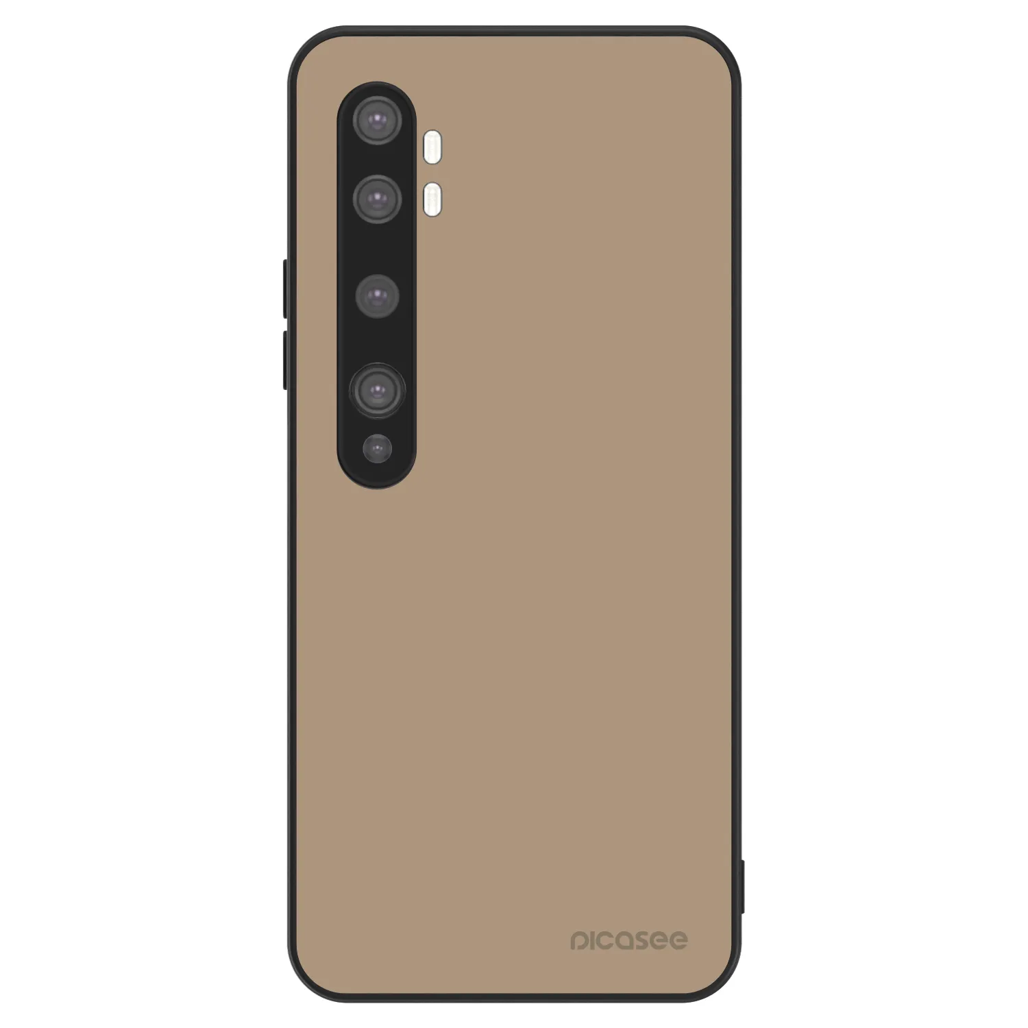Picasee ULTIMATE CASE pentru Xiaomi Mi Note 10 (Pro) - Soft Sand