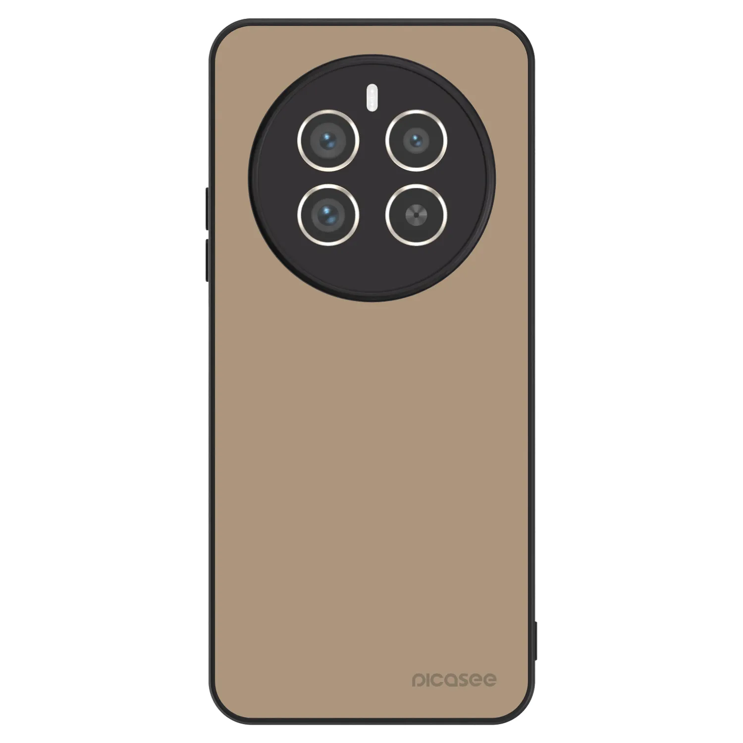 Picasee ULTIMATE CASE pentru Realme 12 Pro 5G - Soft Sand