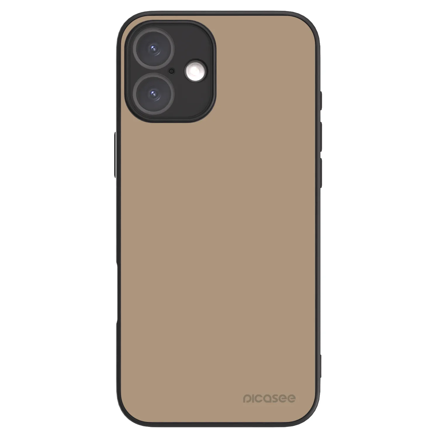 Picasee ULTIMATE CASE pentru Apple iPhone 16 Plus - Soft Sand