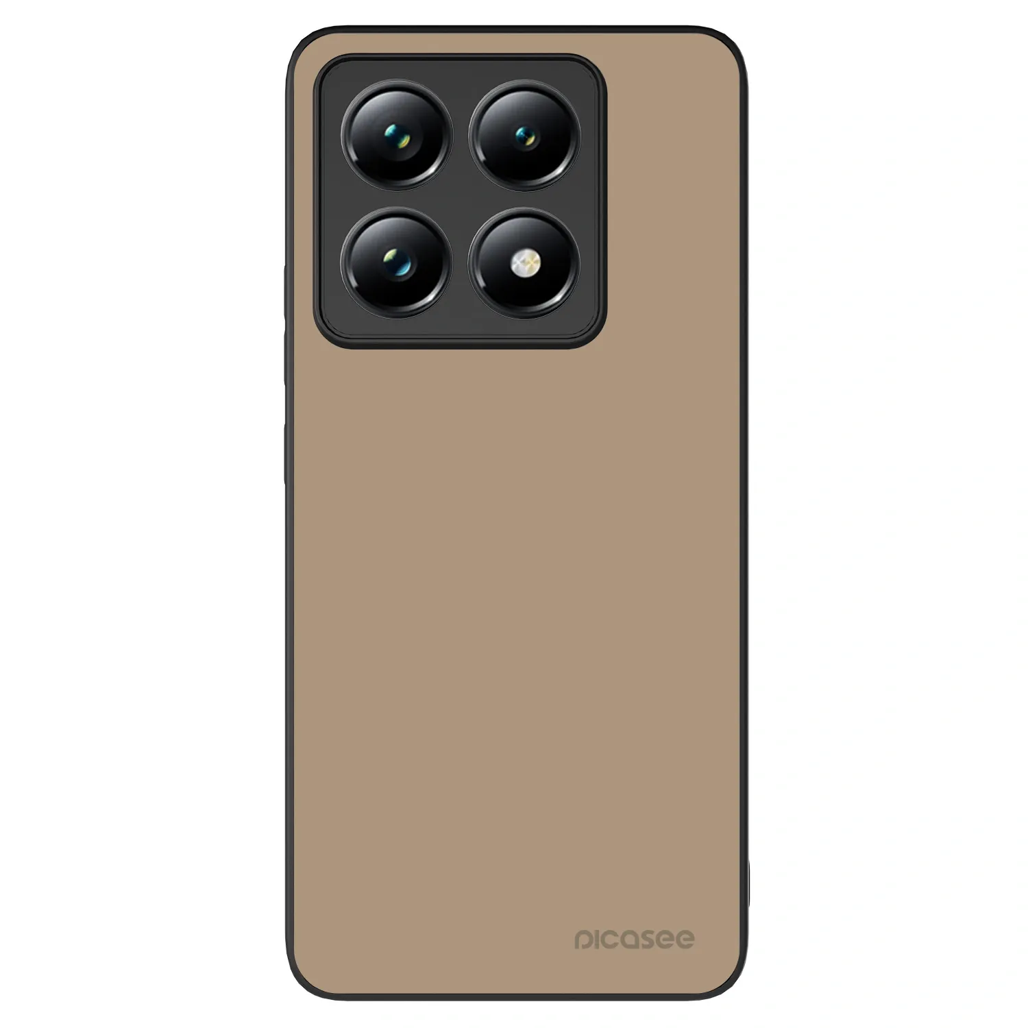 Picasee ULTIMATE CASE pentru Xiaomi 14T Pro - Soft Sand