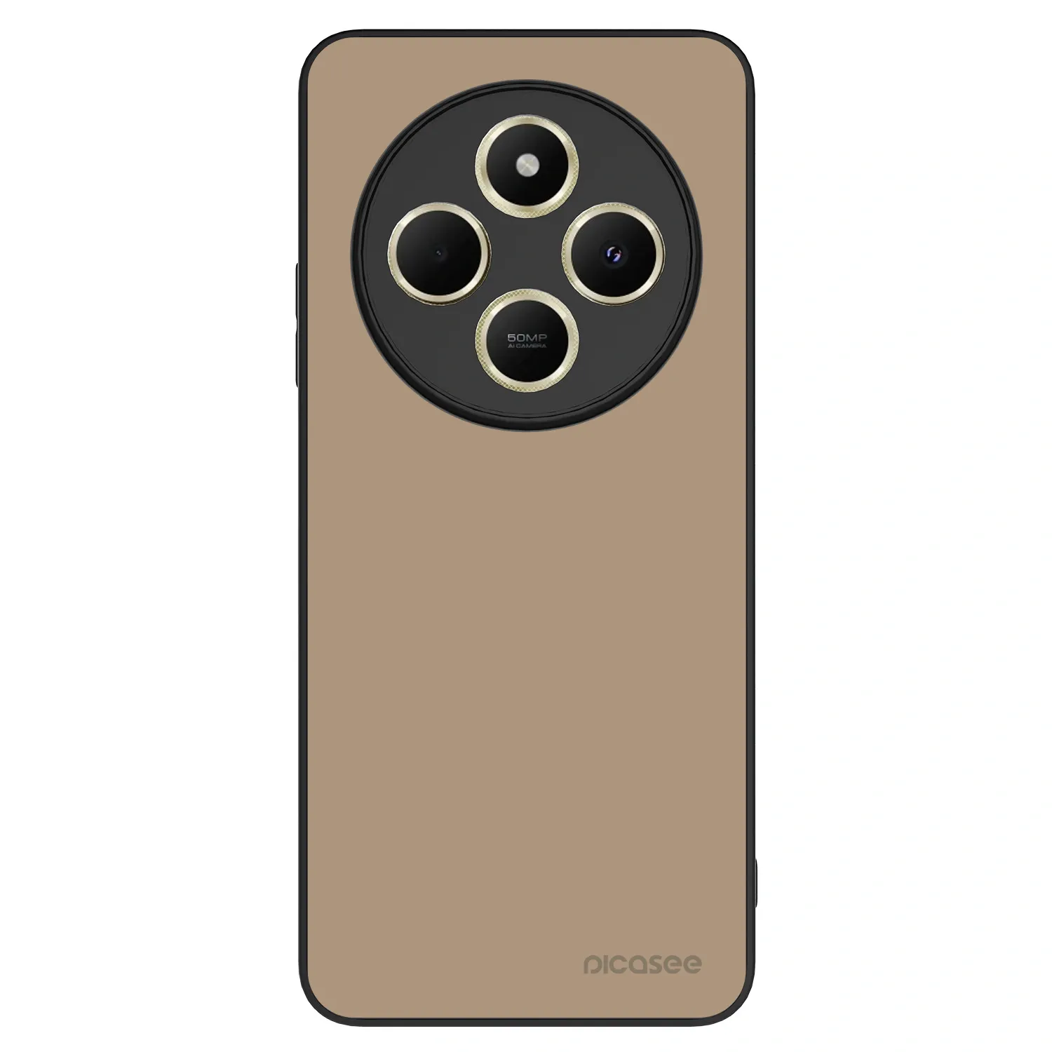 Picasee ULTIMATE CASE pentru Xiaomi Redmi 14C - Soft Sand