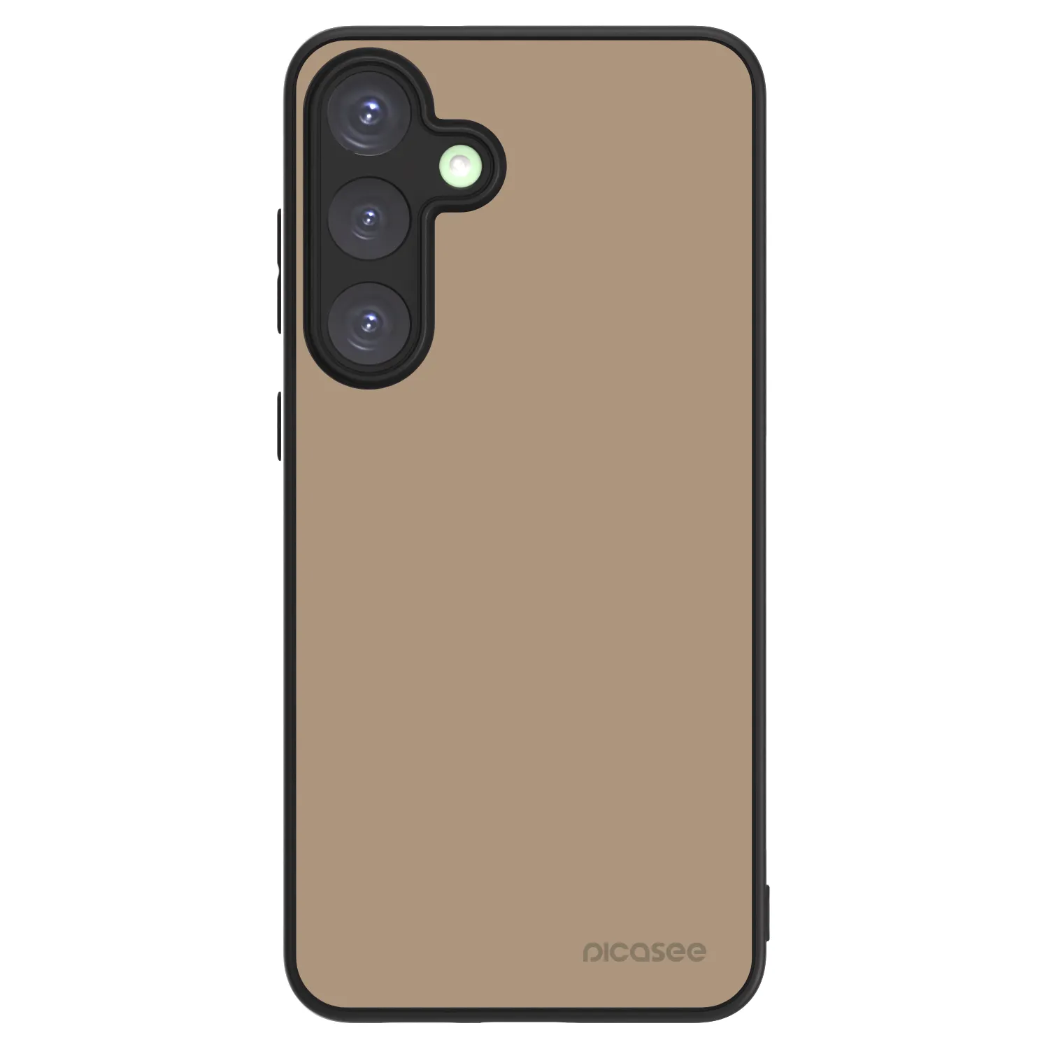 Picasee ULTIMATE CASE PowerShare pentru Samsung Galaxy S25+ 5G - Soft Sand