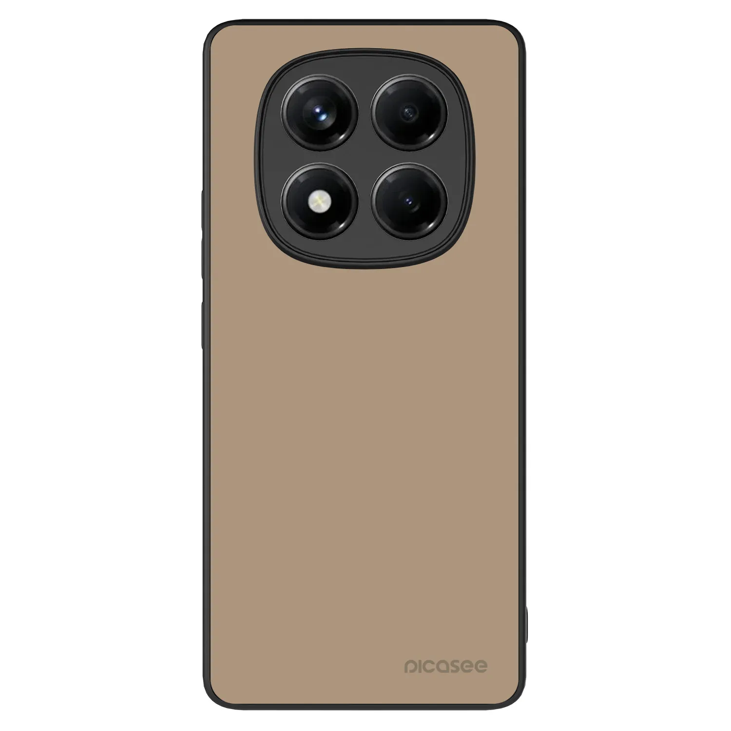 Picasee ULTIMATE CASE pentru Xiaomi Redmi Note 14 Pro 4G - Soft Sand