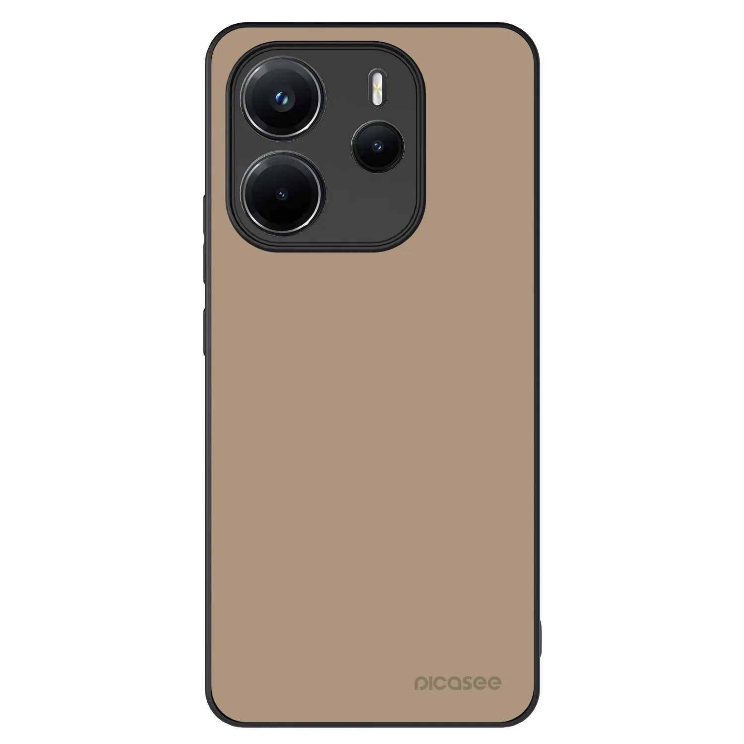Picasee ULTIMATE CASE pentru Xiaomi Redmi Note 14 4G - Soft Sand