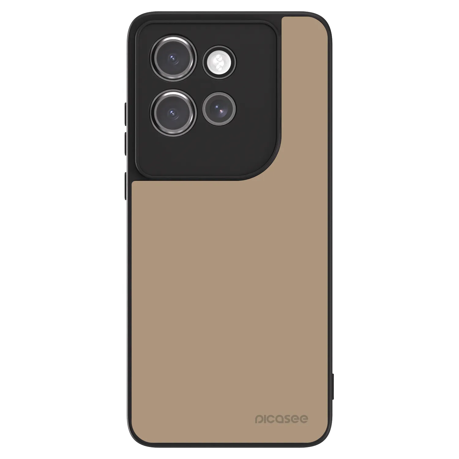 Picasee ULTIMATE CASE pentru Motorola Edge 50 Neo - Soft Sand