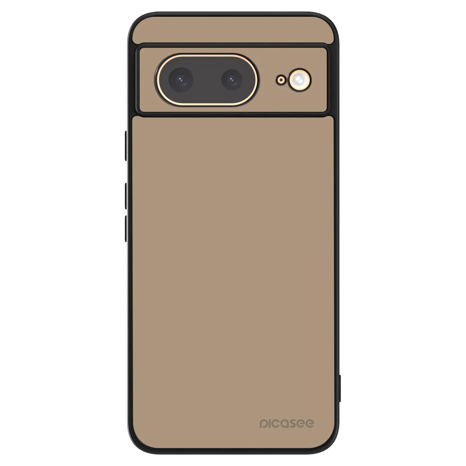 Picasee ULTIMATE CASE pentru Google Pixel 8 - Soft Sand