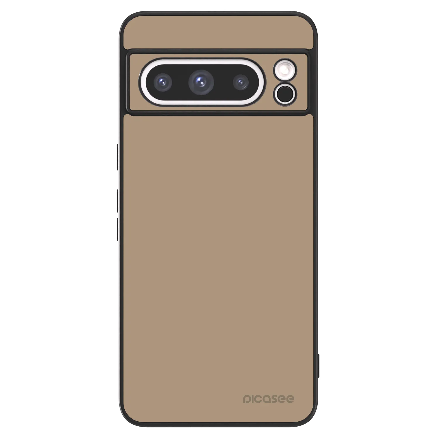 Picasee ULTIMATE CASE pentru Google Pixel 8 Pro - Soft Sand