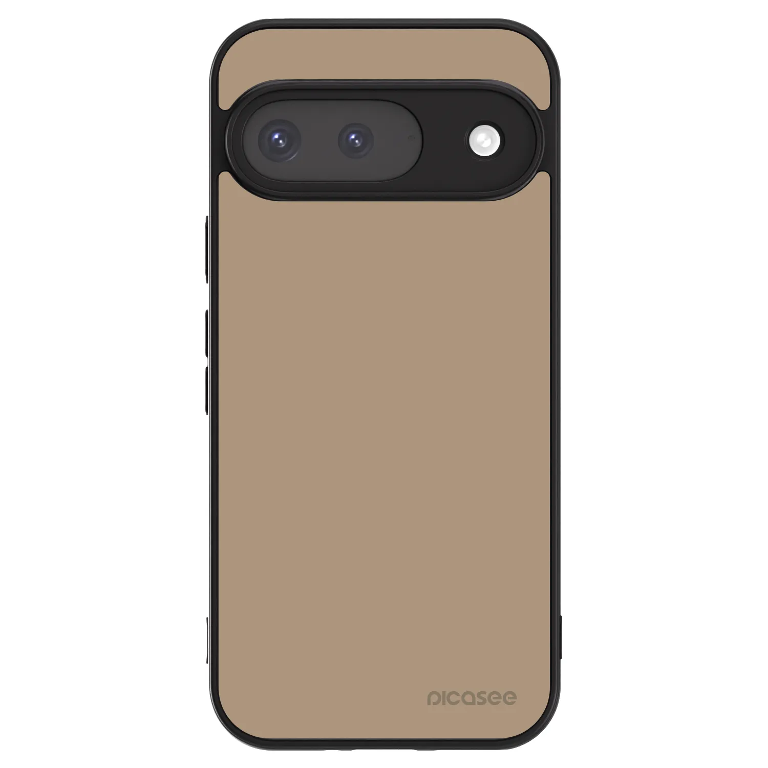 Picasee ULTIMATE CASE pentru Google Pixel 9 - Soft Sand
