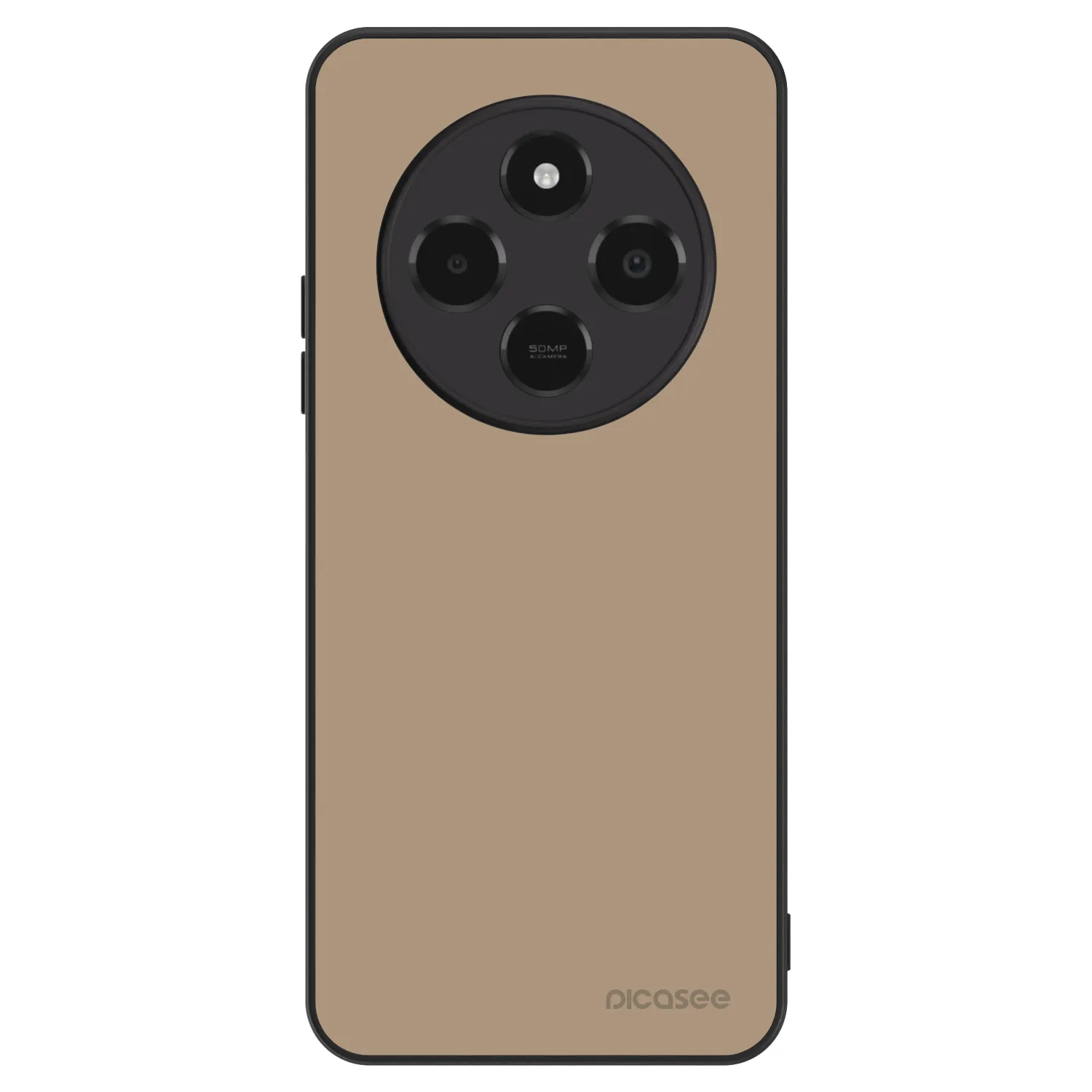 Picasee ULTIMATE CASE pentru Xiaomi Poco C75 - Soft Sand